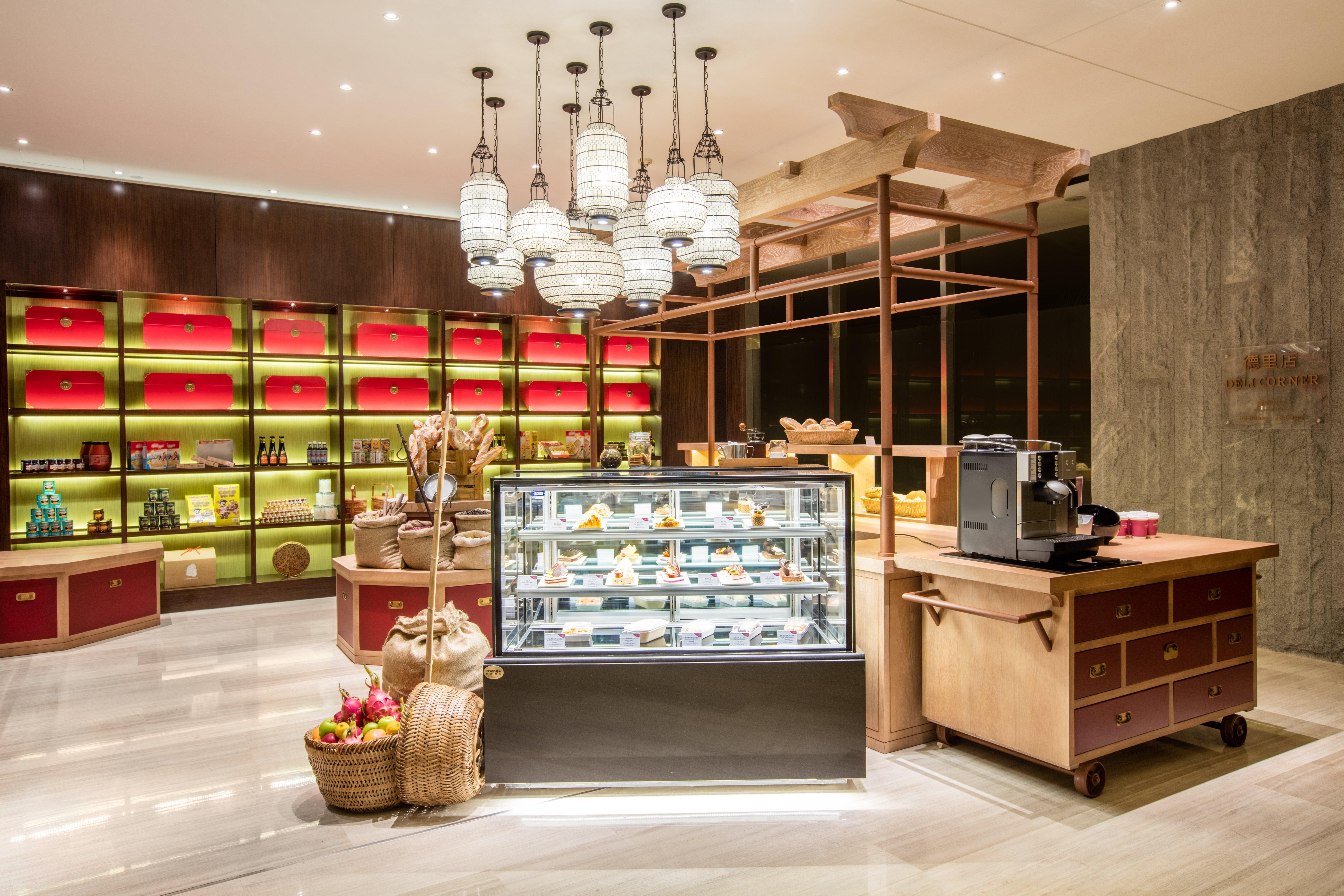 Hotel Crowne Plaza Nanjing Jiangning By Ihg Exterior foto