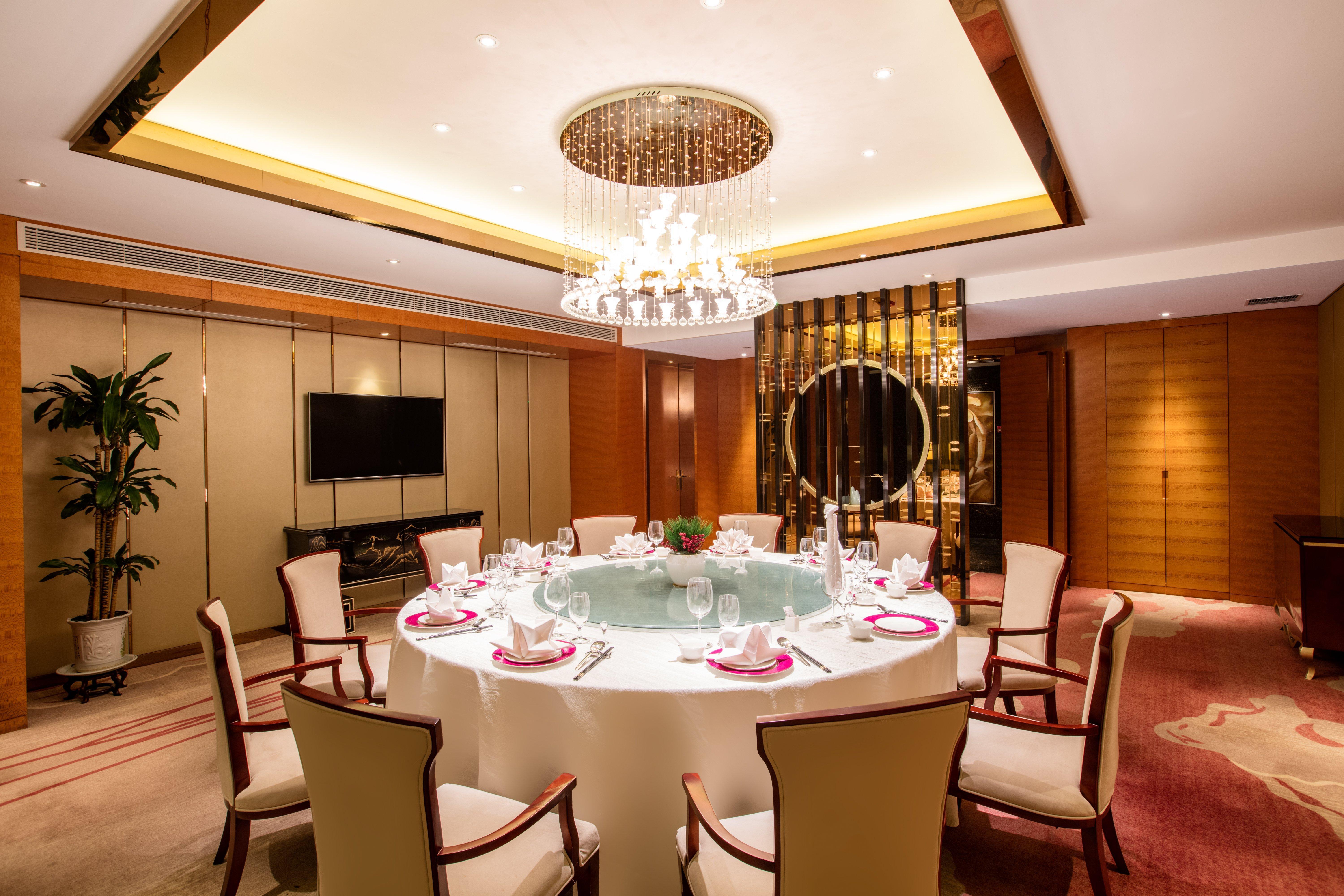 Hotel Crowne Plaza Nanjing Jiangning By Ihg Exterior foto