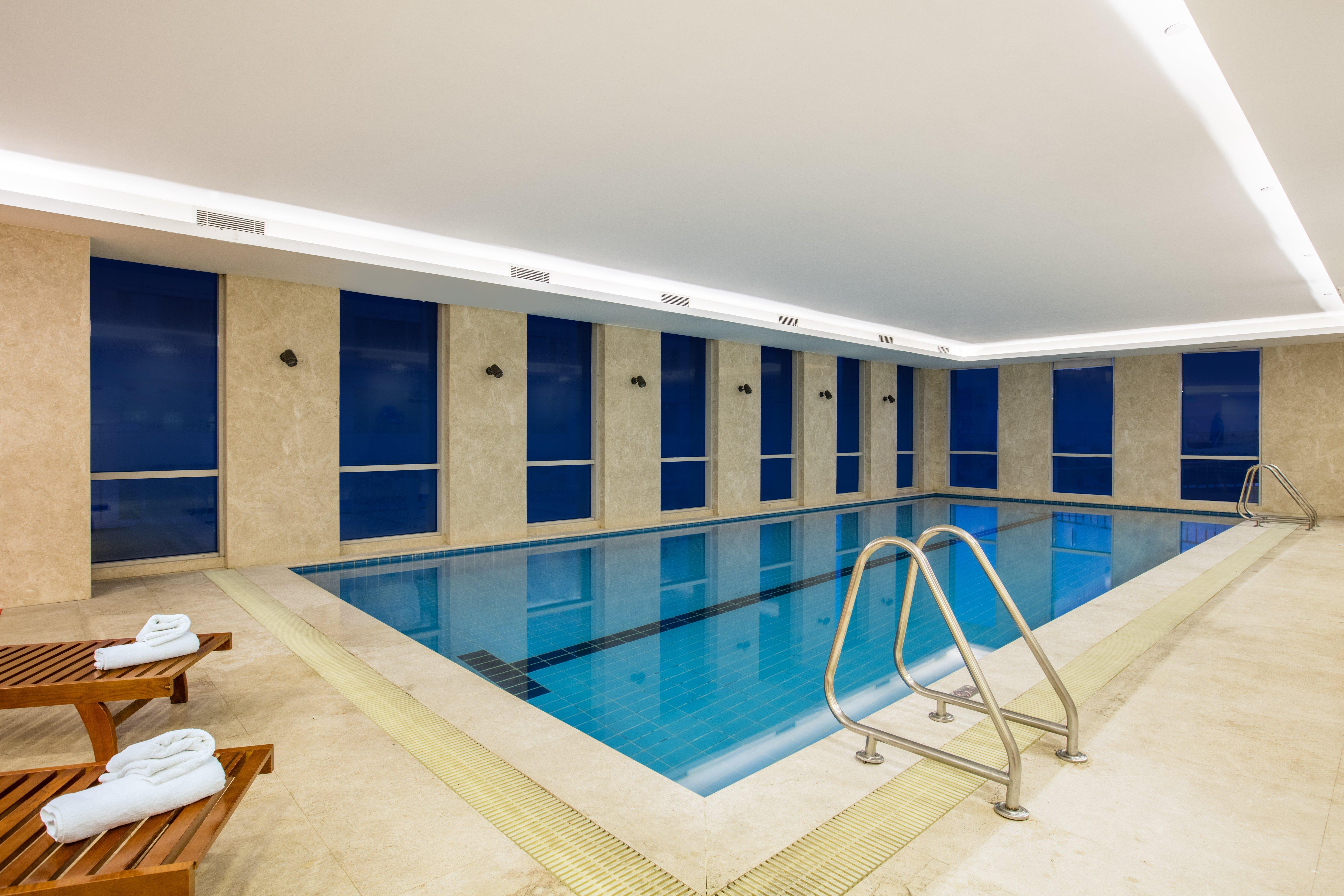 Hotel Crowne Plaza Nanjing Jiangning By Ihg Exterior foto