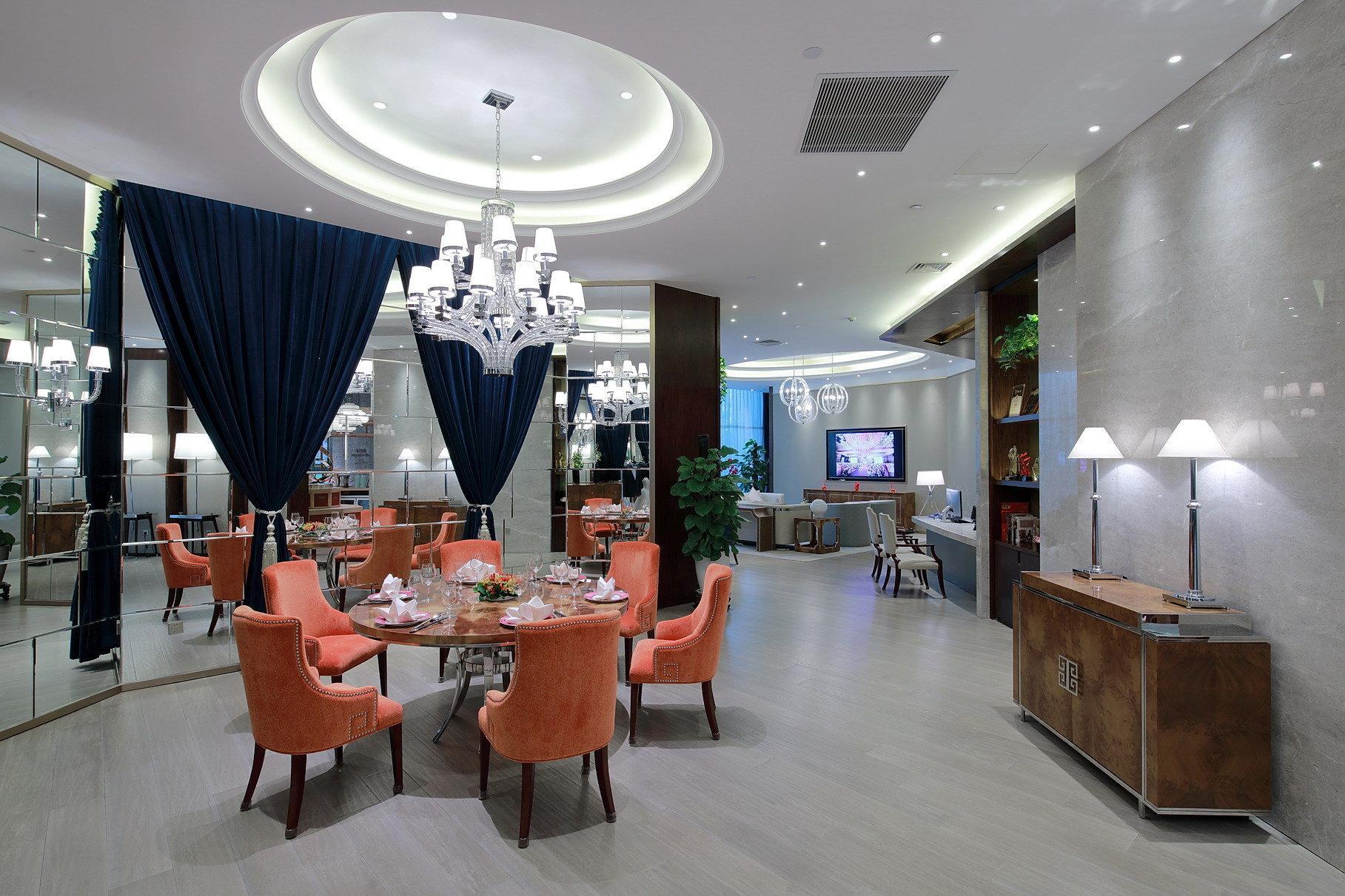 Hotel Crowne Plaza Nanjing Jiangning By Ihg Exterior foto