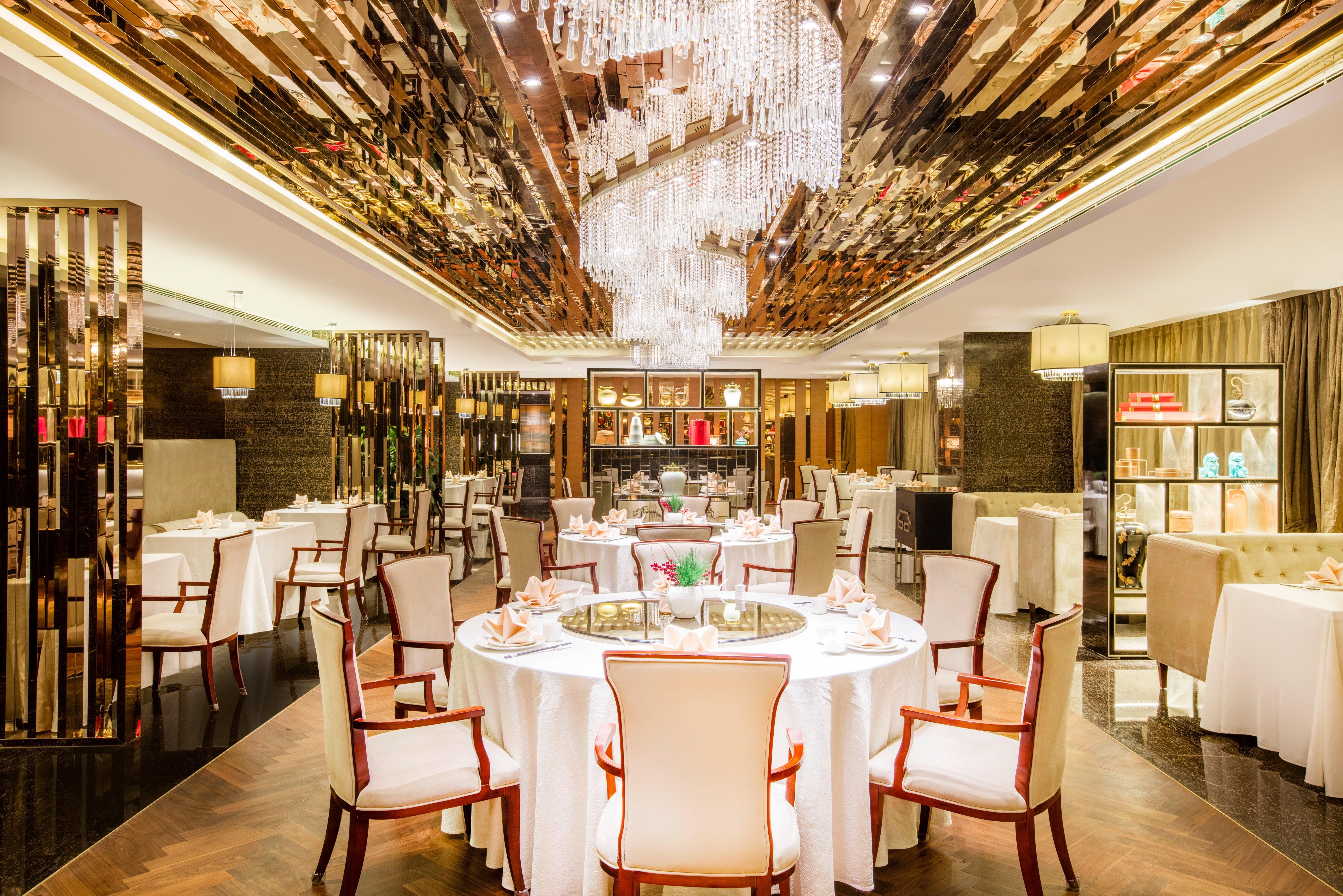 Hotel Crowne Plaza Nanjing Jiangning By Ihg Exterior foto
