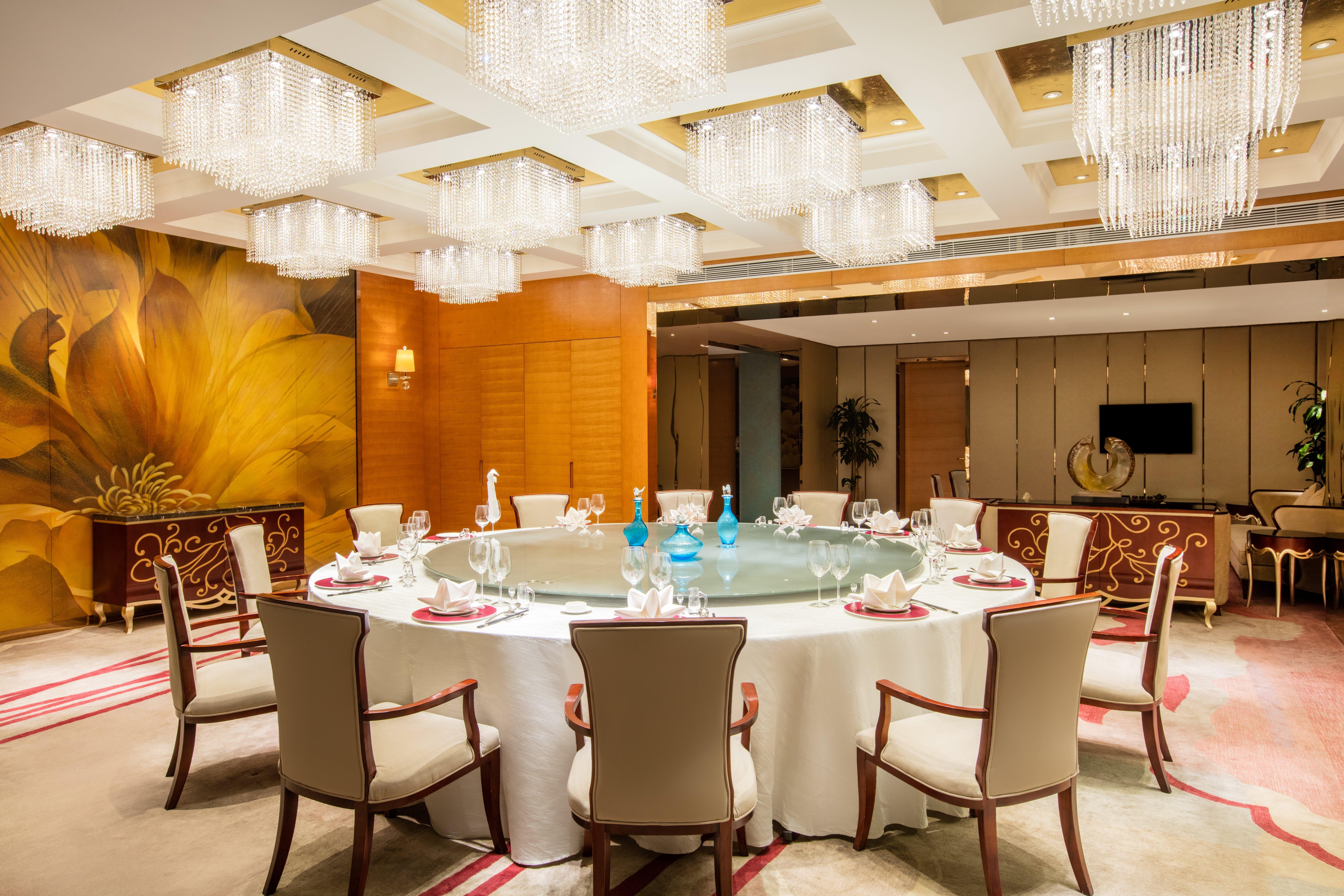 Hotel Crowne Plaza Nanjing Jiangning By Ihg Exterior foto
