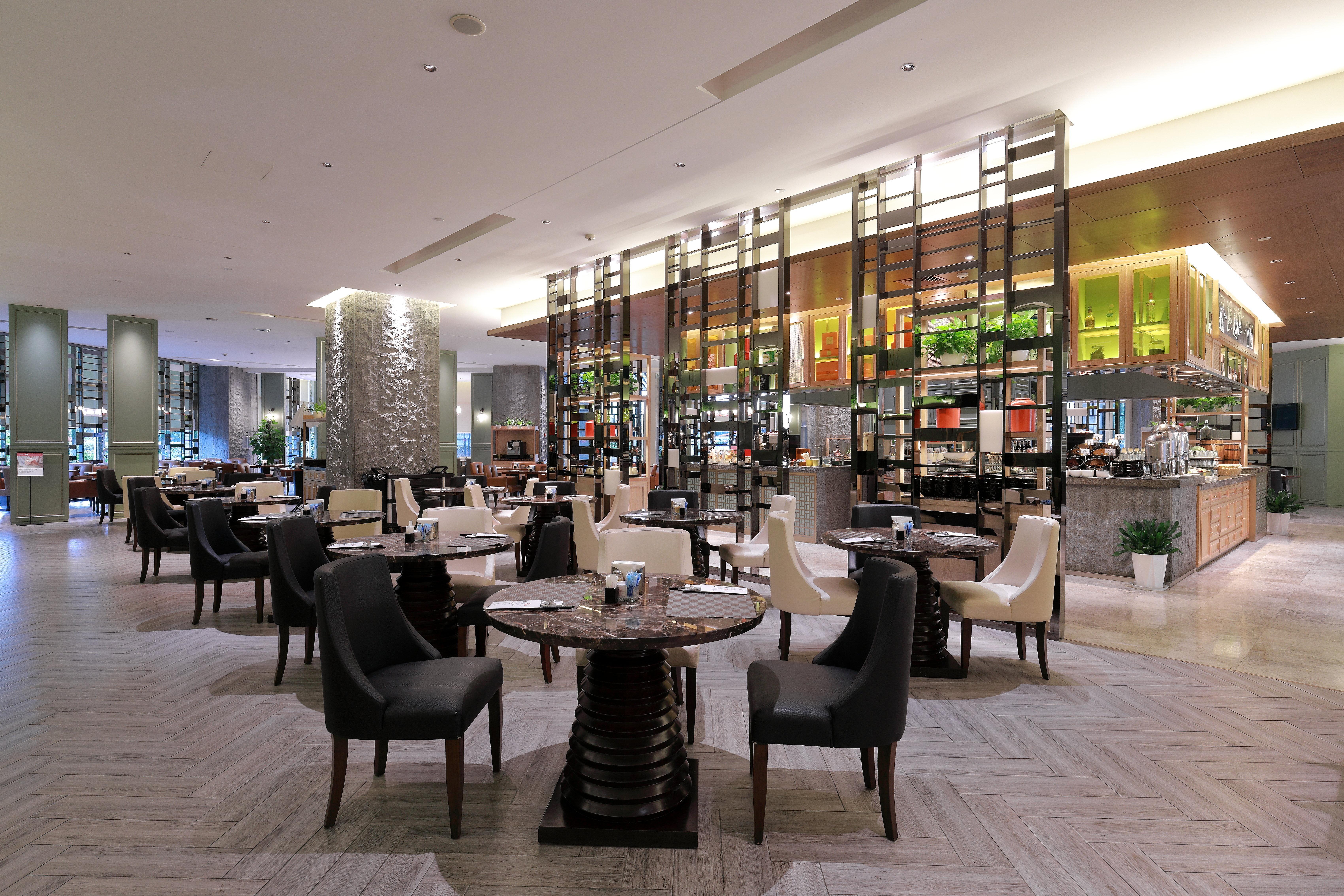 Hotel Crowne Plaza Nanjing Jiangning By Ihg Exterior foto