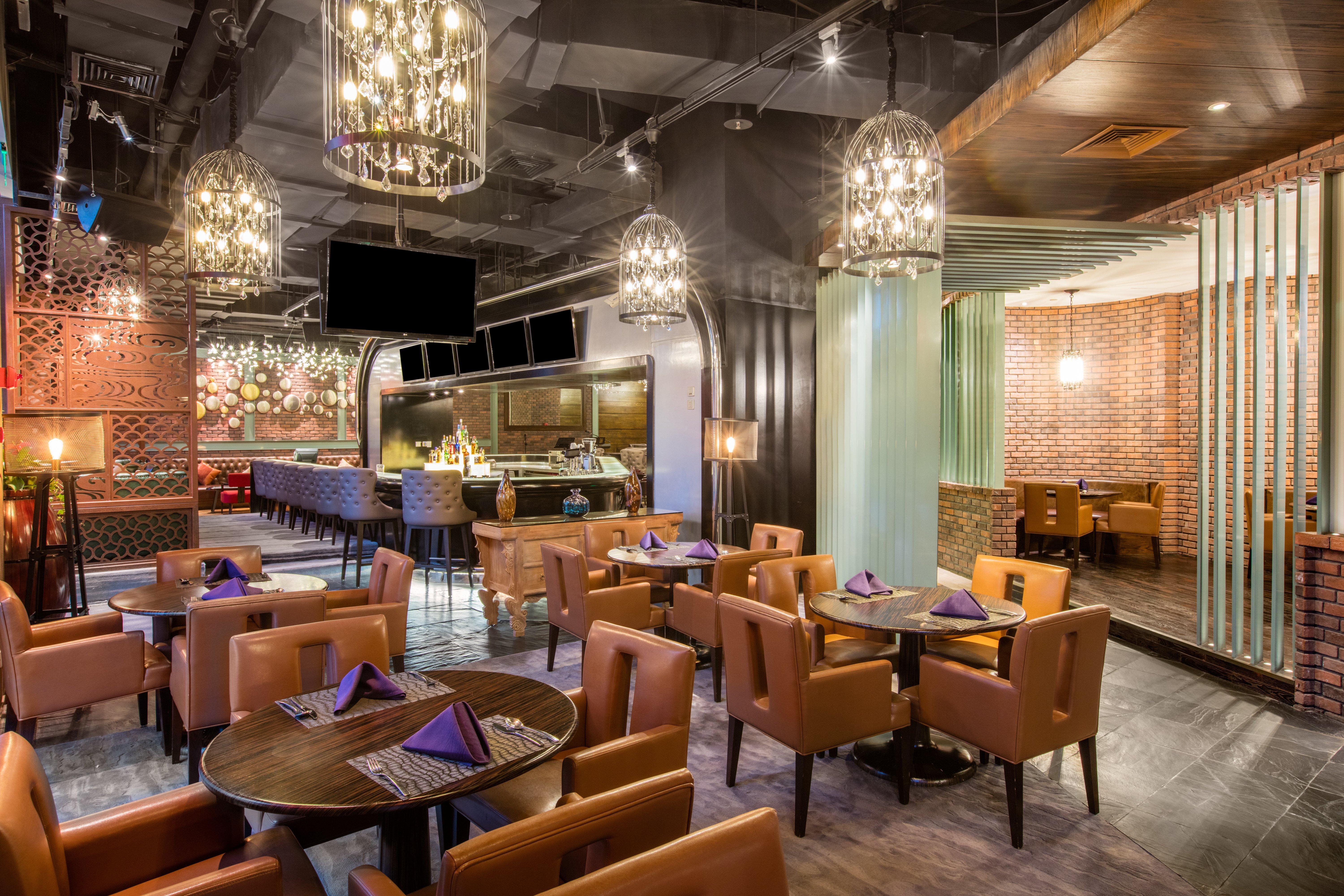 Hotel Crowne Plaza Nanjing Jiangning By Ihg Exterior foto