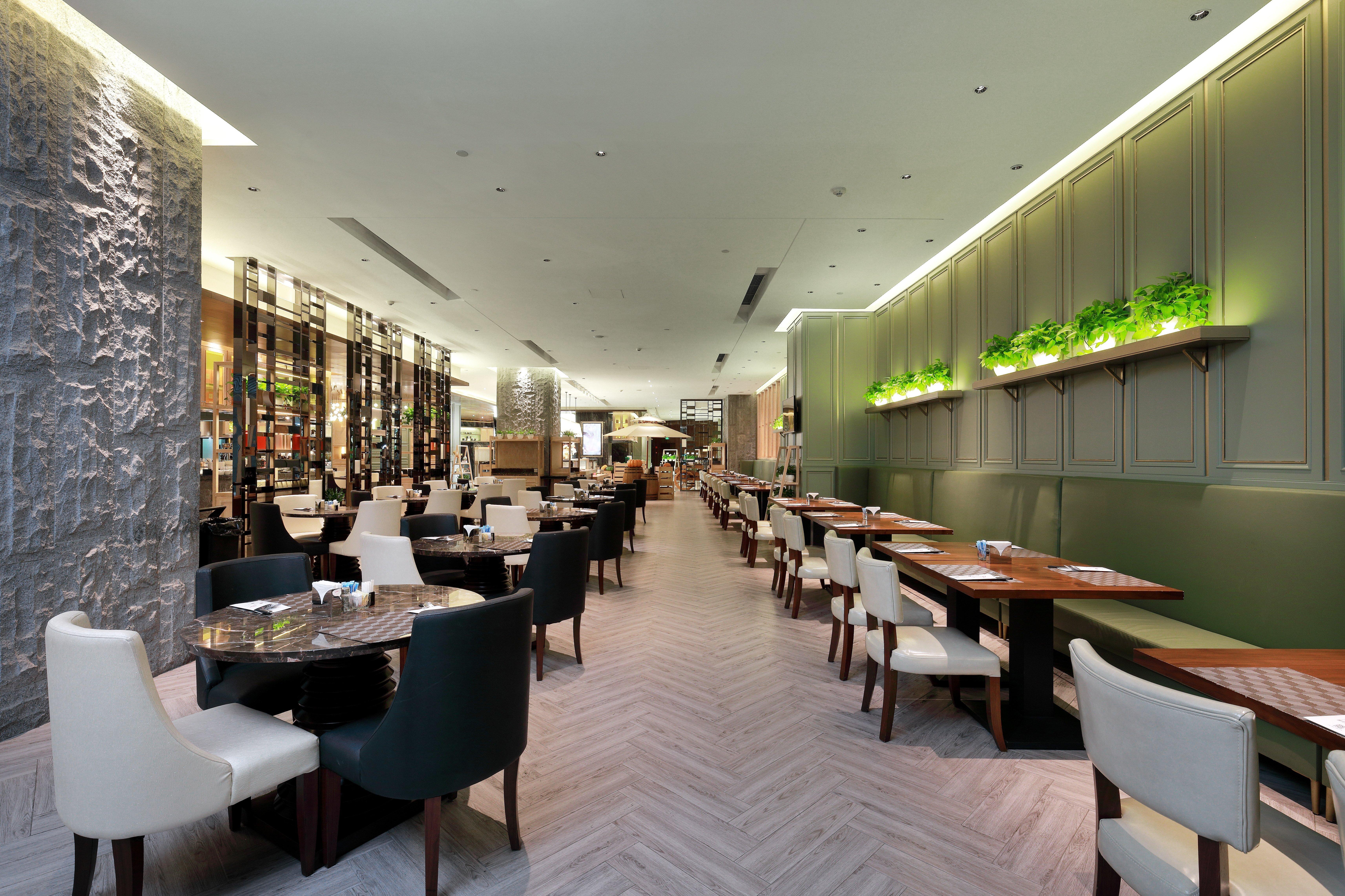 Hotel Crowne Plaza Nanjing Jiangning By Ihg Exterior foto